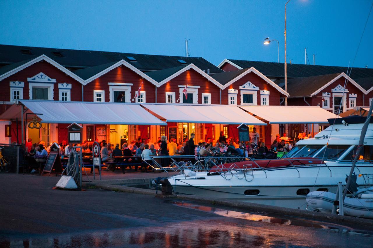 Hotel Hvideklit Ålbæk Kültér fotó